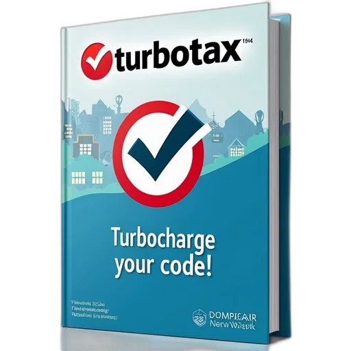 cover, turbotax, 2018, book transparent PNG cut-out