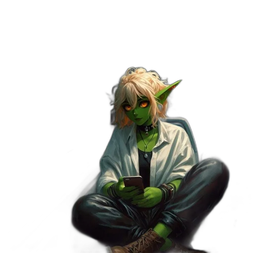 staff, mask, creature, dragon transparent PNG cut-out