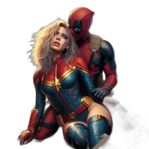 comic book art, concept art, fantasy art, pixel art transparent PNG cut-out