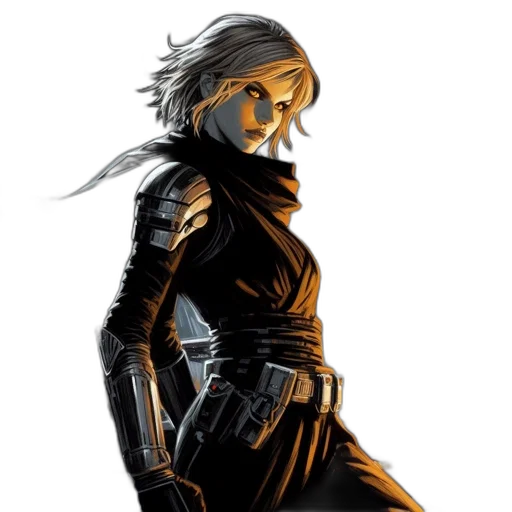 mask, face, concept art, comic book art transparent PNG cut-out