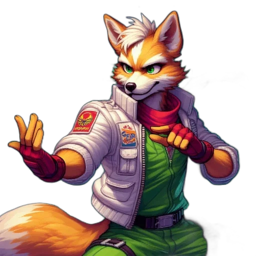 jacket, staff, concept art, pixel art transparent PNG cut-out
