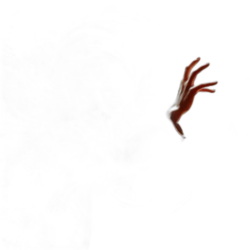 creature, animal, dragon, staff transparent PNG cut-out