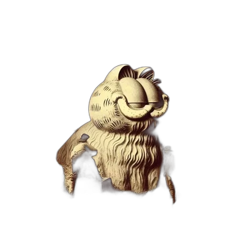 creature, animal, mask, crown transparent PNG cut-out
