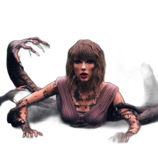 creature, dragon, animal, concept art transparent PNG cut-out