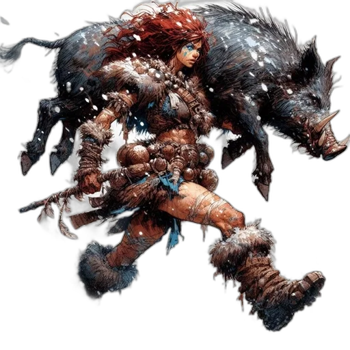 creature, animal, dragon, weapon transparent PNG cut-out