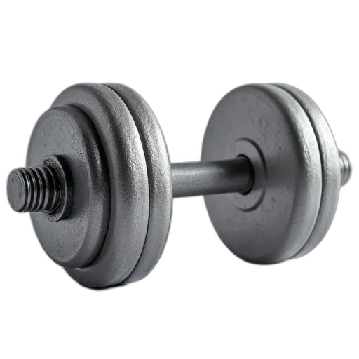 weapon, close-up, image, dumbbell transparent PNG cut-out