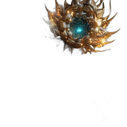 crown, mask, dragon, weapon transparent PNG cut-out