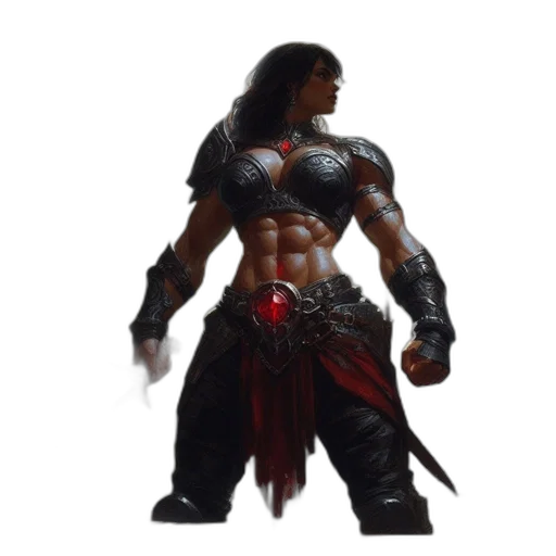sword, weapon, staff, fantasy art transparent PNG cut-out