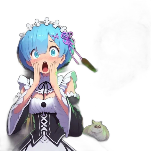 staff, weapon, robot, sword transparent PNG cut-out