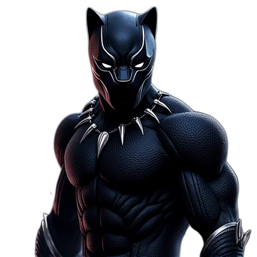 animal, mask, comic book art, concept art transparent PNG cut-out