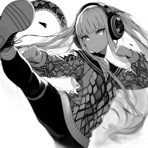 dragon, jacket, weapon, robot transparent PNG cut-out