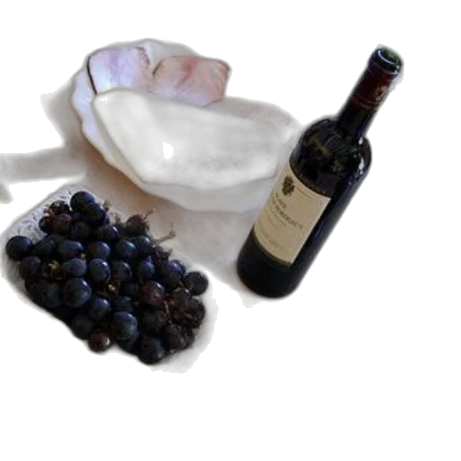 food, rustic, table, setting transparent PNG cut-out