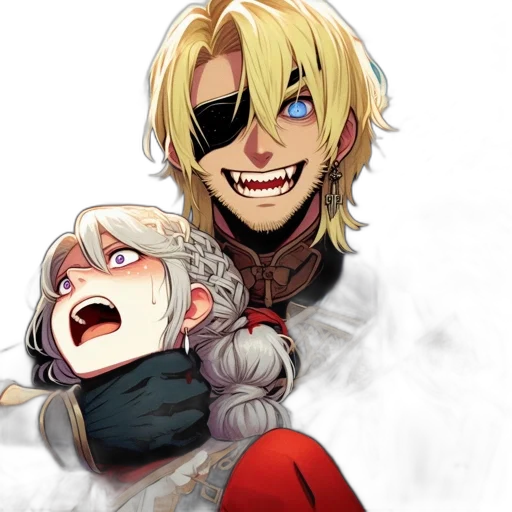mask, weapon, face, anime transparent PNG cut-out