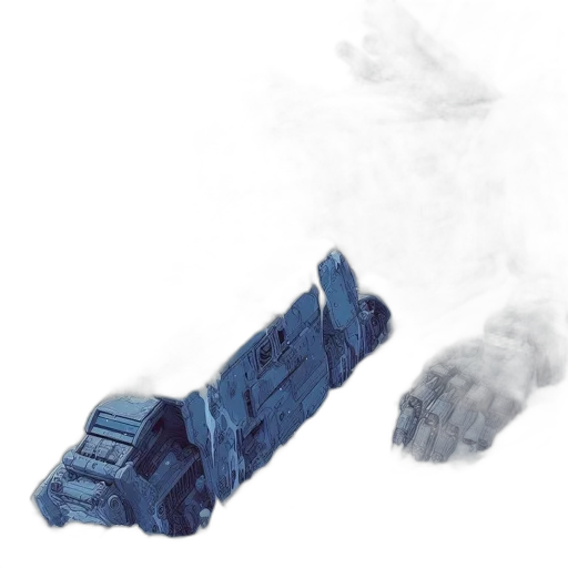 weapon, car, robot, shoes transparent PNG cut-out