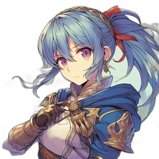 weapon, sword, staff, crown transparent PNG cut-out