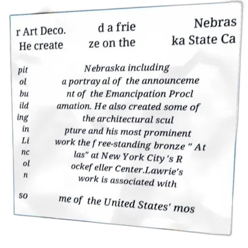 poster, features, text, about transparent PNG cut-out