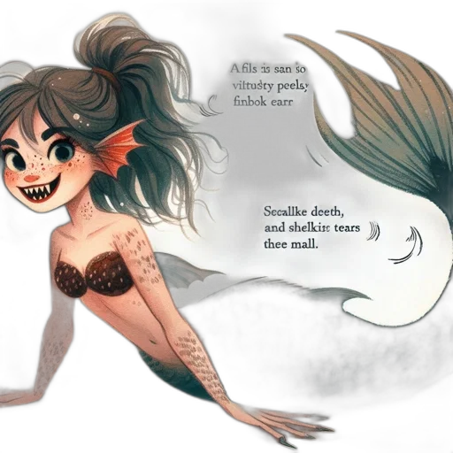 creature, concept art, fantasy art, comic book art transparent PNG cut-out