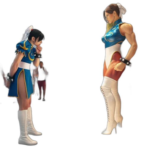 concept art, 3d render, fantasy art, pixel art transparent PNG cut-out