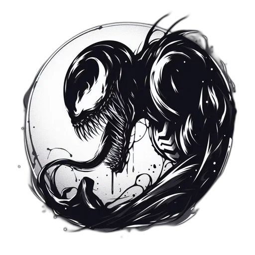 dragon, creature, mask, face transparent PNG cut-out