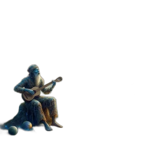 robot, staff, weapon, sword transparent PNG cut-out