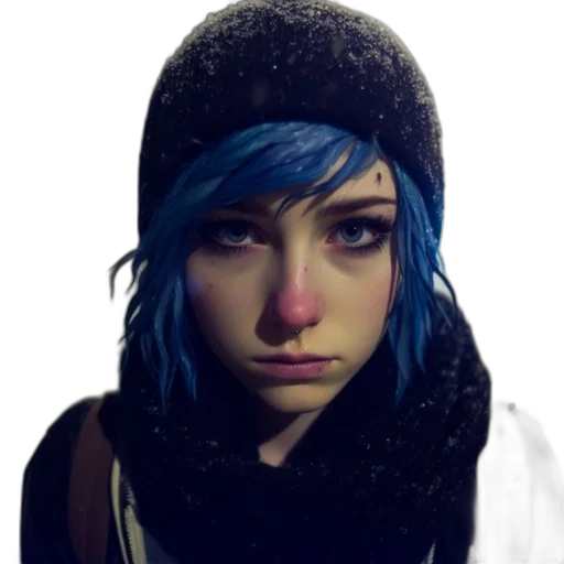 face, mask, hat, robot transparent PNG cut-out