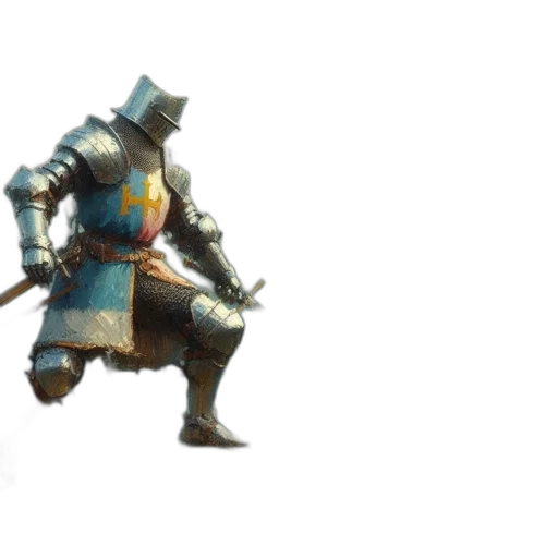 sword, weapon, staff, robot transparent PNG cut-out