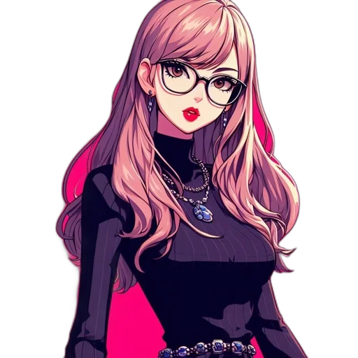 jacket, staff, dress, face transparent PNG cut-out
