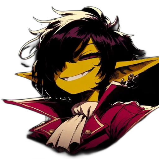 mask, staff, dragon, face transparent PNG cut-out