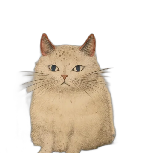 animal, creature, face, staff transparent PNG cut-out