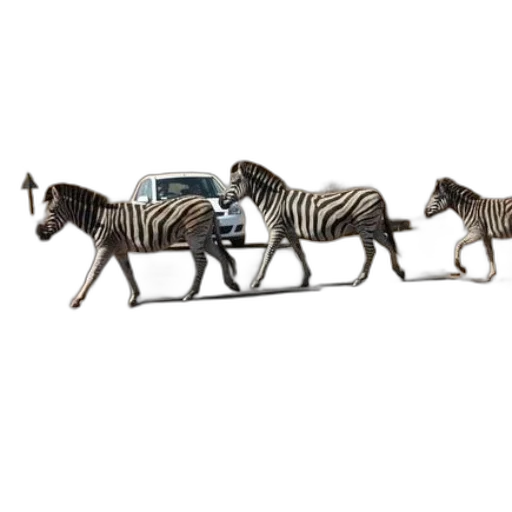 animal, furniture, 3d render, concept art transparent PNG cut-out