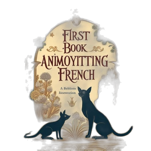 cover, first, book, animoyoting transparent PNG cut-out