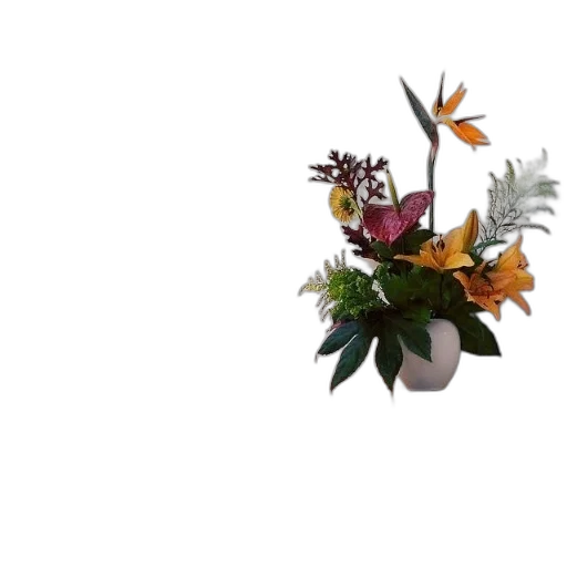 crown, flower, staff, jewelry transparent PNG cut-out