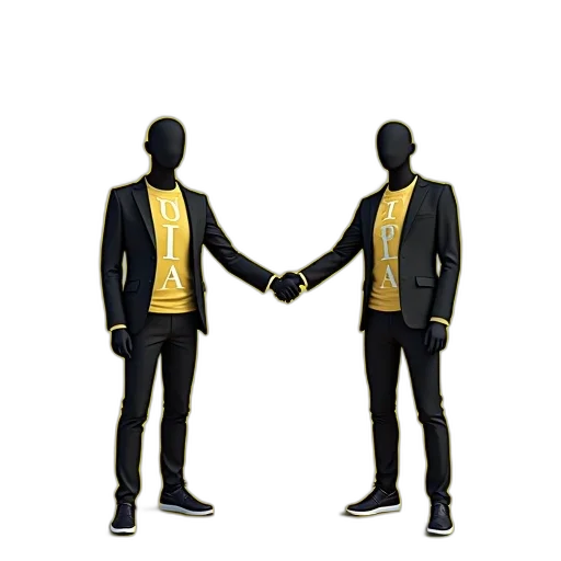 jacket, staff, jewelry, concept art transparent PNG cut-out