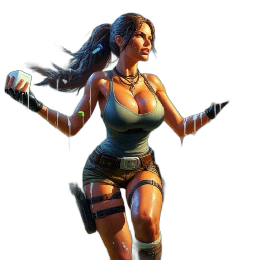 weapon, staff, concept art, fantasy art transparent PNG cut-out