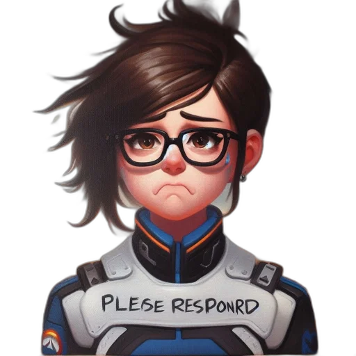face, staff, robot, weapon transparent PNG cut-out