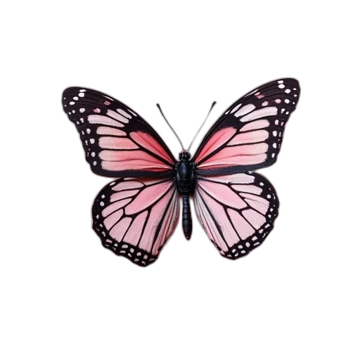 animal, flower, creature, jewelry transparent PNG cut-out
