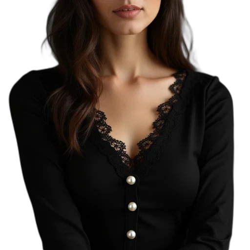dress, jewelry, jacket, staff transparent PNG cut-out
