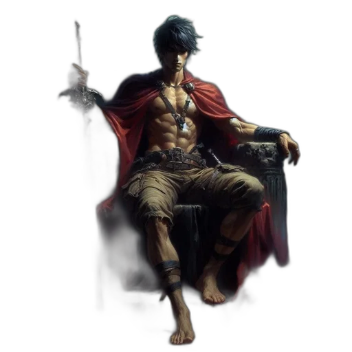sword, staff, fantasy art, concept art transparent PNG cut-out