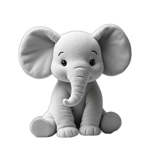animal, creature, 3d render, photorealistic transparent PNG cut-out