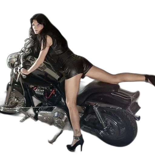 dress, car, weapon, photorealistic transparent PNG cut-out