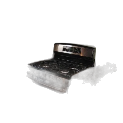 jewelry, weapon, food, 3d render transparent PNG cut-out