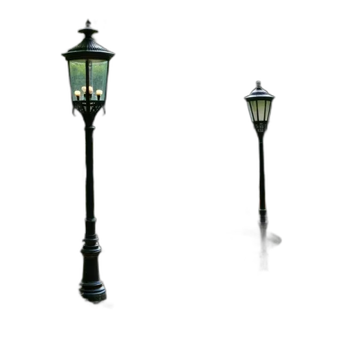 staff, 3d render, photorealistic, concept art transparent PNG cut-out