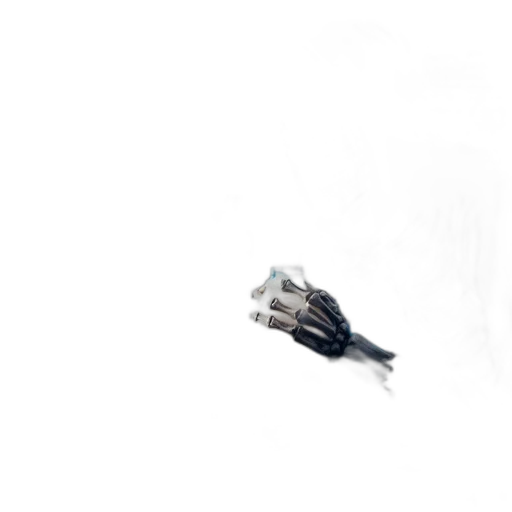 weapon, dragon, robot, creature transparent PNG cut-out