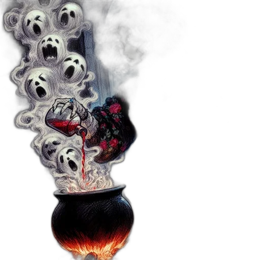 mask, bottle, concept art, fantasy art transparent PNG cut-out