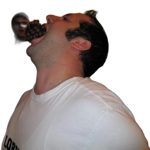 bottle, staff, face, food transparent PNG cut-out