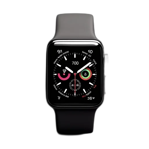 hero, watch, mockup, apple transparent PNG cut-out