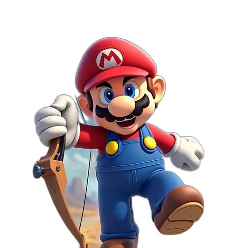 weapon, staff, hat, animal transparent PNG cut-out