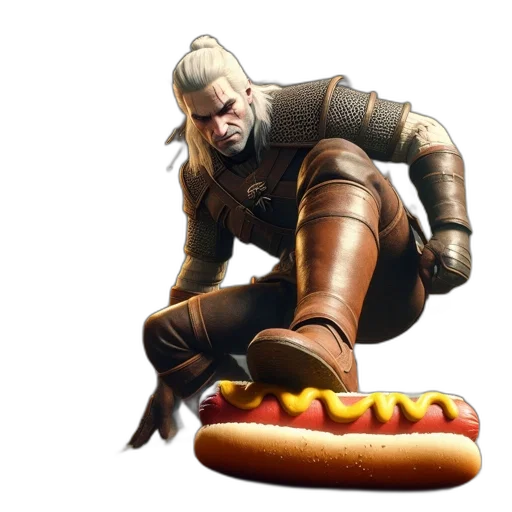 food, animal, weapon, creature transparent PNG cut-out