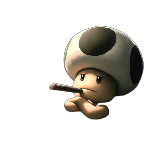 hat, weapon, staff, robot transparent PNG cut-out
