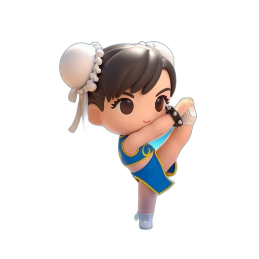 staff, weapon, 3d render, concept art transparent PNG cut-out